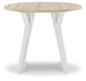 Grannen Dining Table Dining Table Ashley Furniture