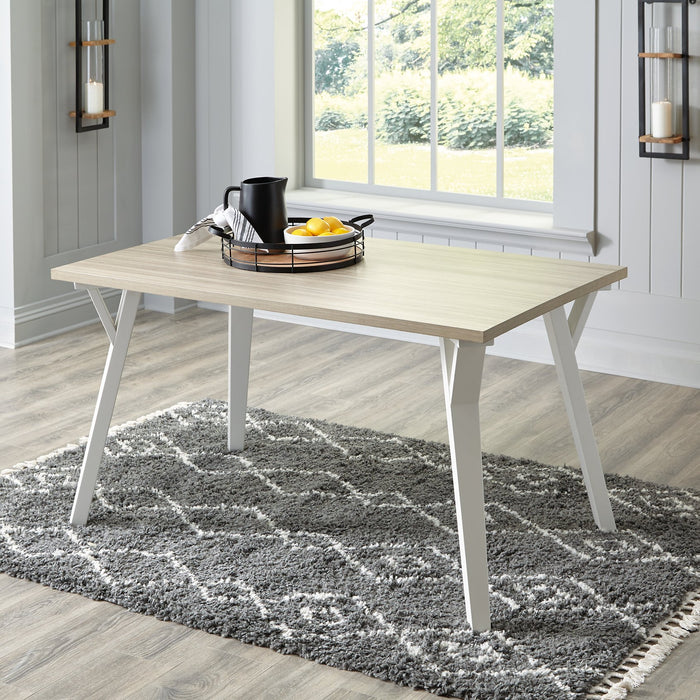 Grannen Dining Table Dining Table Ashley Furniture