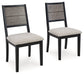 Corloda Dining Table and 4 Chairs (Set of 5) Dining Table Ashley Furniture