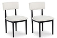 Xandrum Dining Chair Dining Chair Ashley Furniture