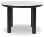 Xandrum Dining Table Dining Table Ashley Furniture