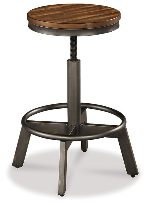 Torjin Counter Height Stool Barstool Ashley Furniture