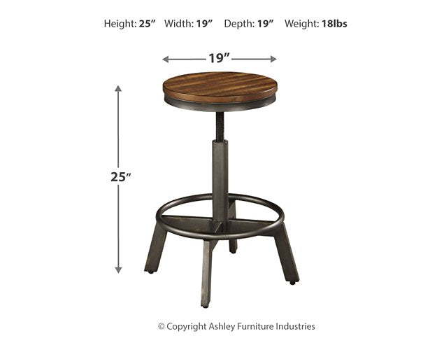 Torjin Counter Height Dining Set Dining Room Set Ashley Furniture