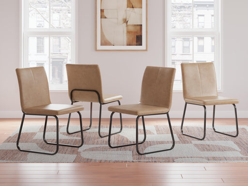 Pharwynn Dining Chair - Dayton Discount Furniture