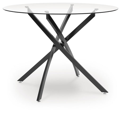 Pharwynn Dining Table - Dayton Discount Furniture