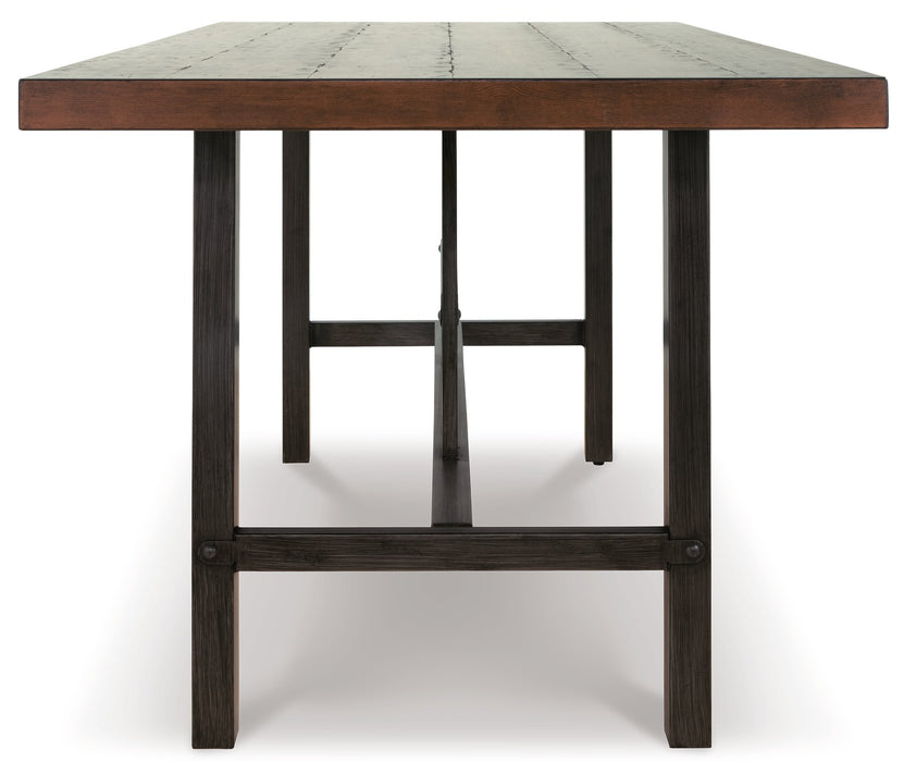 Kavara Counter Height Dining Table Counter Height Table Ashley Furniture