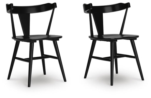 Gretlynn Dining Chair - Dayton Discount Furniture