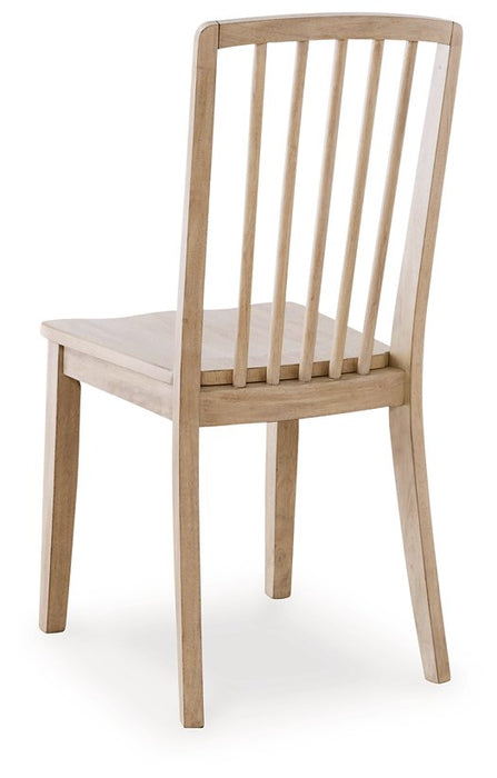 Gleanville Dining Chair Dining Chair Ashley Furniture