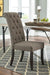 Tripton Dining Chair Set Dining Chair Set Ashley Furniture