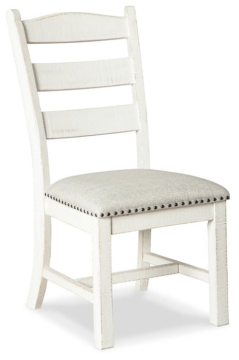 Valebeck Dining Chair Dining Chair Ashley Furniture
