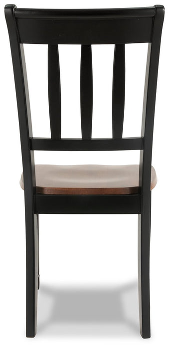 Owingsville Dining Chair Dining Chair Ashley Furniture