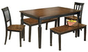 Owingsville Dining Room Set Dining Room Set Ashley Furniture