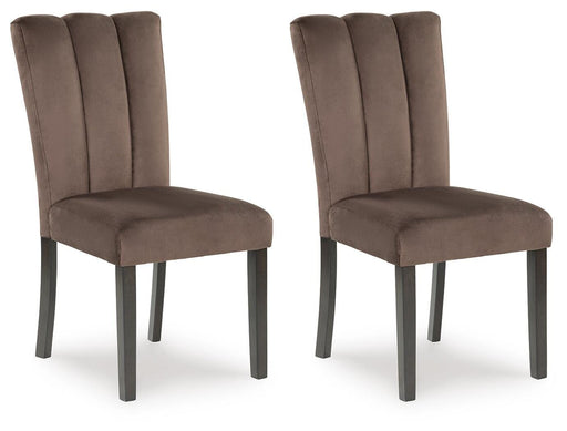Jeshina Dining Chair - Dayton Discount Furniture
