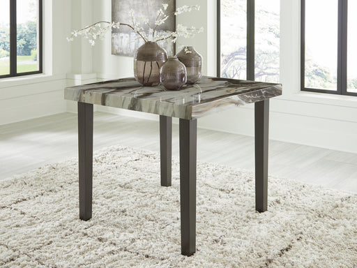 Jeshina Counter Height Dining Table - Dayton Discount Furniture