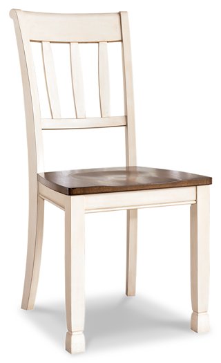 Whitesburg Dining Chair Dining Chair Ashley Furniture