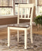 Whitesburg Dining Chair Set Dining Chair Set Ashley Furniture