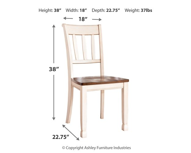 Whitesburg Dining Set Dining Room Set Ashley Furniture