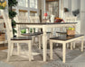 Whitesburg Dining Table Dining Table Ashley Furniture