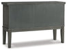 Hallanden D589-42-124(4)-60 Barstool Set Ashley Furniture