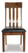 Ralene Dining Chair Dining Chair Ashley Furniture