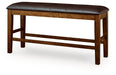 Ralene Counter Height Dining Bench - Dayton Discount Furniture