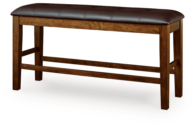 Ralene Counter Height Dining Bench - Dayton Discount Furniture