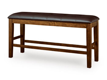 Ralene Counter Height Dining Bench - Dayton Discount Furniture