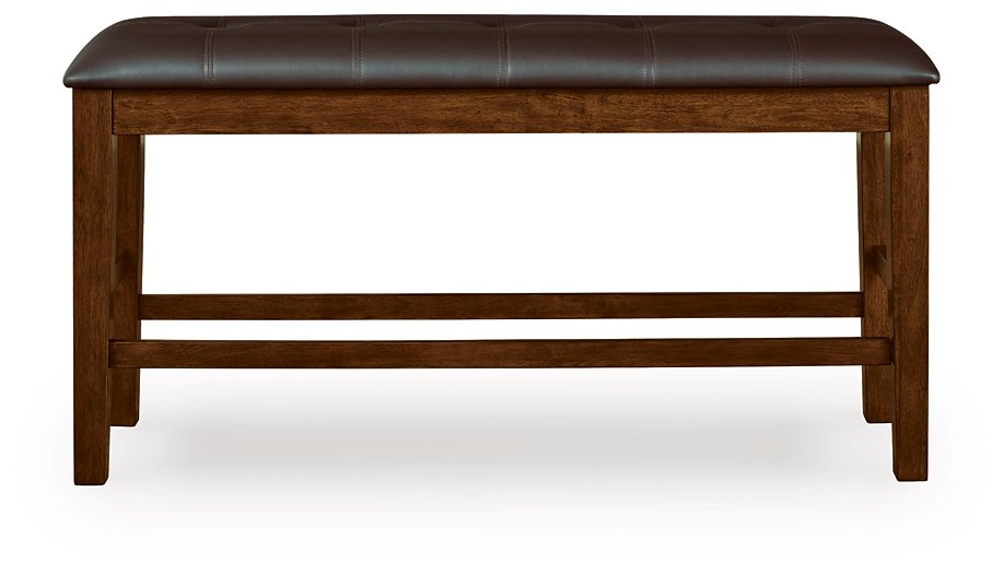 Ralene Counter Height Dining Bench - Dayton Discount Furniture