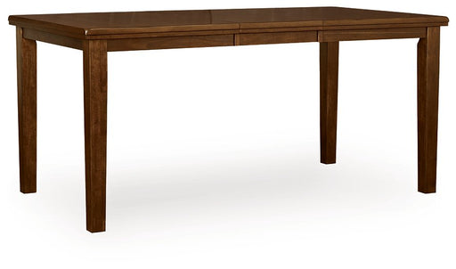 Ralene Counter Height Dining Extension Table - Dayton Discount Furniture