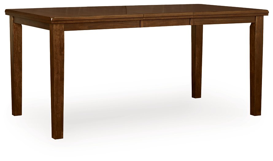 Ralene Counter Height Dining Extension Table - Dayton Discount Furniture
