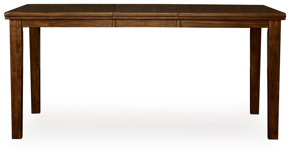 Ralene Counter Height Dining Extension Table - Dayton Discount Furniture
