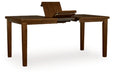 Ralene Counter Height Dining Extension Table - Dayton Discount Furniture