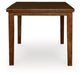 Ralene Counter Height Dining Extension Table - Dayton Discount Furniture