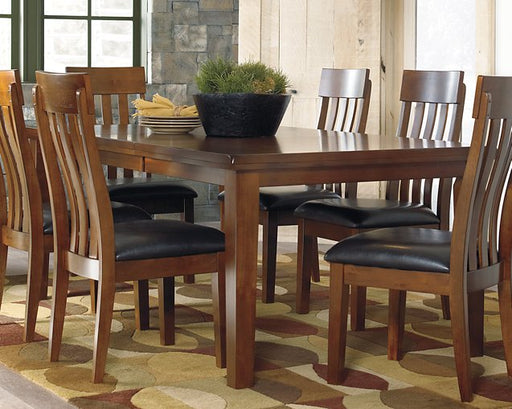 Ralene Dining Extension Table Dining Table Ashley Furniture