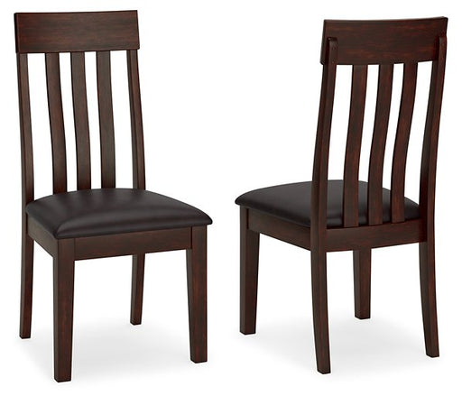 Haddigan Dining Chair - Dayton Discount Furniture
