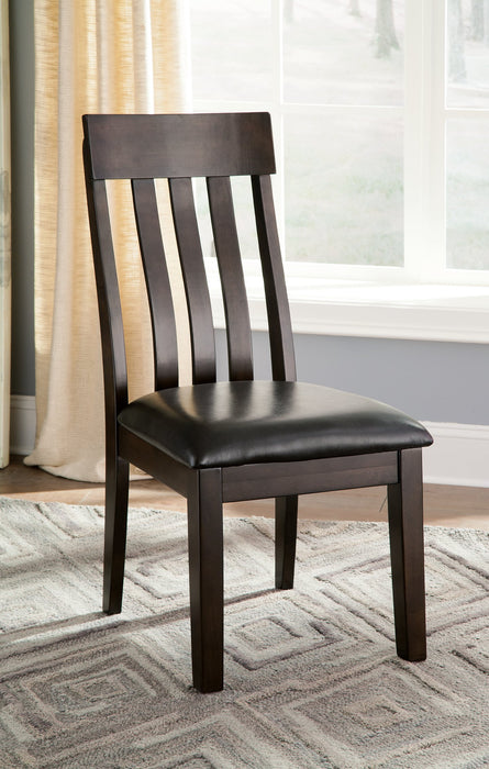 Haddigan Dining Chair Set Dining Chair Set Ashley Furniture