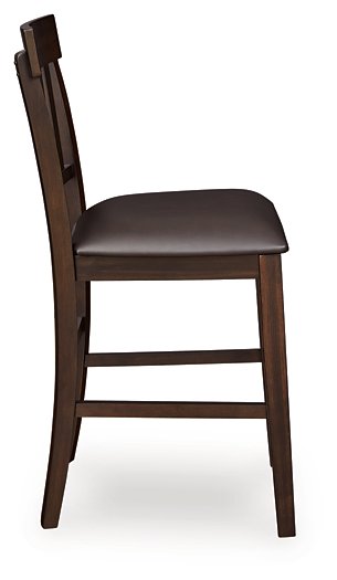 Haddigan Counter Height Bar Stool - Dayton Discount Furniture