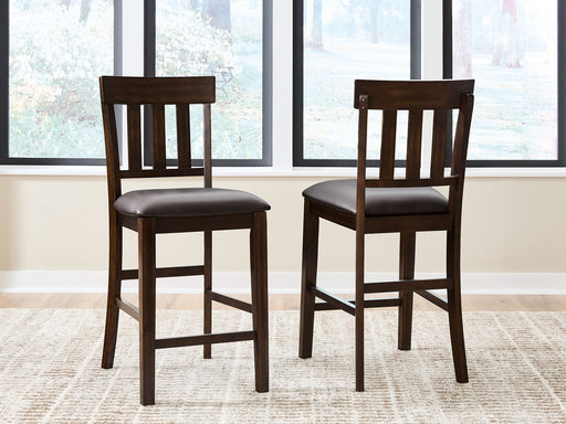 Haddigan Counter Height Bar Stool - Dayton Discount Furniture
