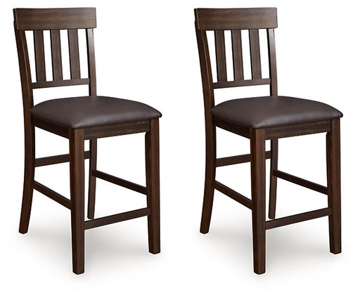 Haddigan Counter Height Bar Stool - Dayton Discount Furniture
