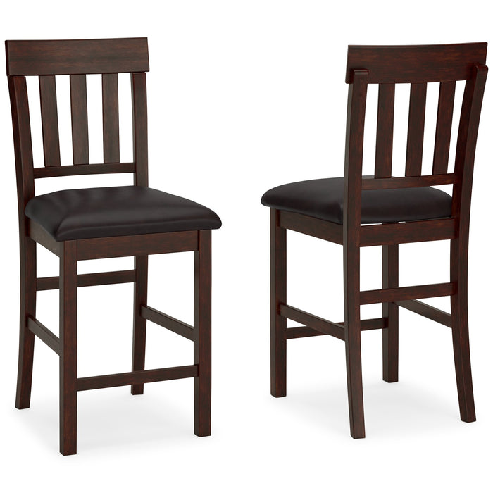Haddigan Counter Height Bar Stool - Dayton Discount Furniture