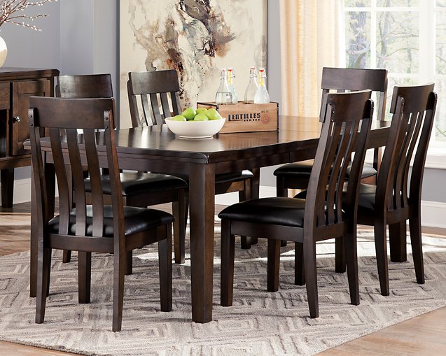 Haddigan Dining Set Dining Room Set Ashley Furniture