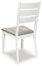 Nollicott Dining Chair Dining Chair Ashley Furniture