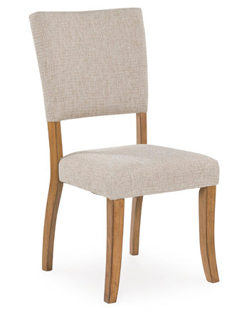 Rybergston Dining Chair Dining Chair Ashley Furniture