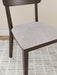 Mallenette Dining Chair - Dayton Discount Furniture