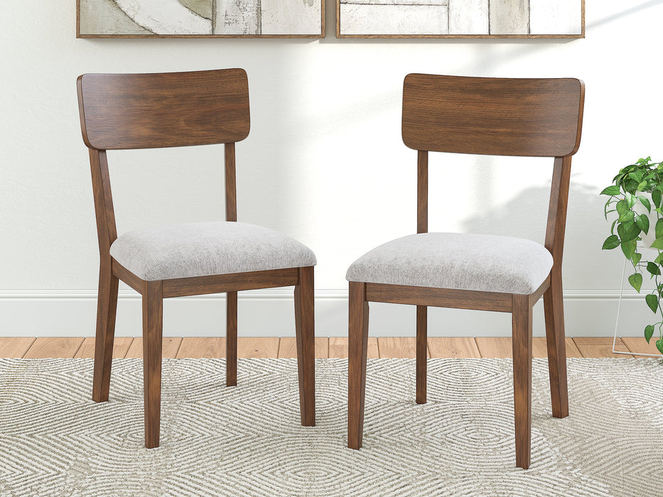 Tameride Dining Chair - Dayton Discount Furniture