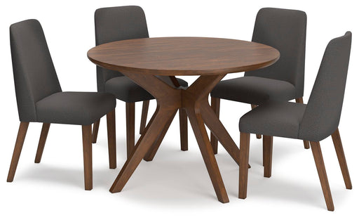 Lyncott Dining Room Set - Dayton Discount Furniture
