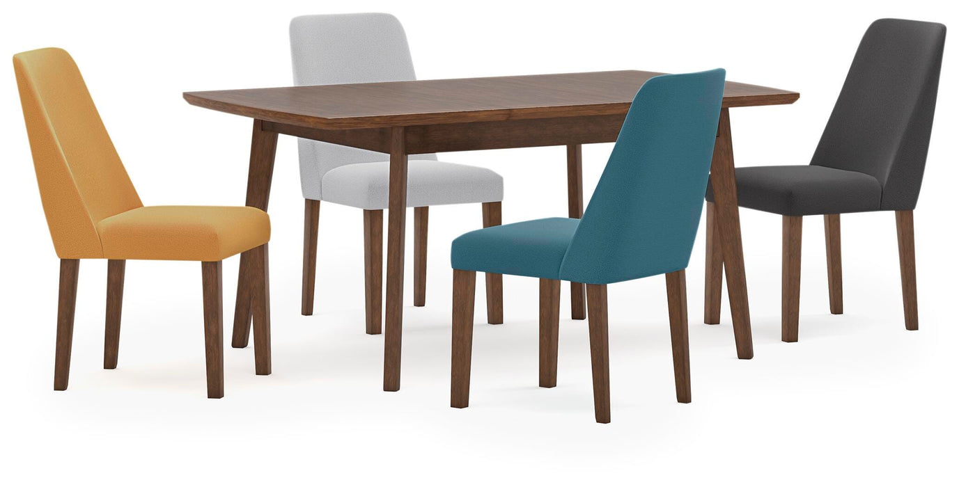 Lyncott Dining Room Set - Dayton Discount Furniture
