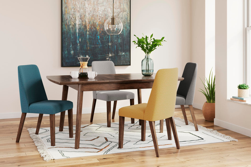 Lyncott Dining Room Set - Dayton Discount Furniture