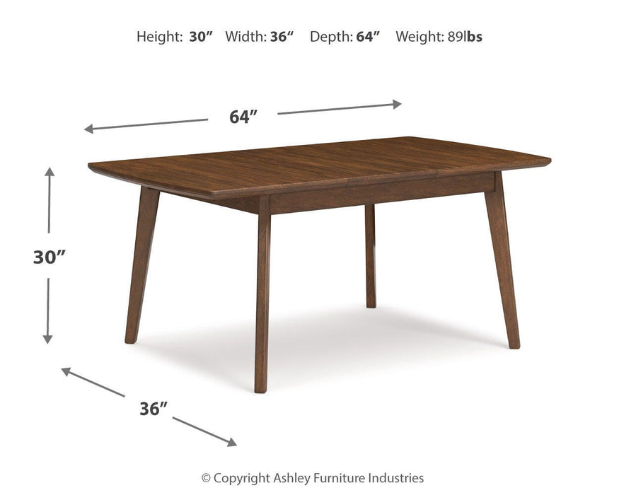 Lyncott Dining Room Set - Dayton Discount Furniture