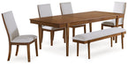 Lyncott Dining Room Set Dining Room Set Ashley Furniture